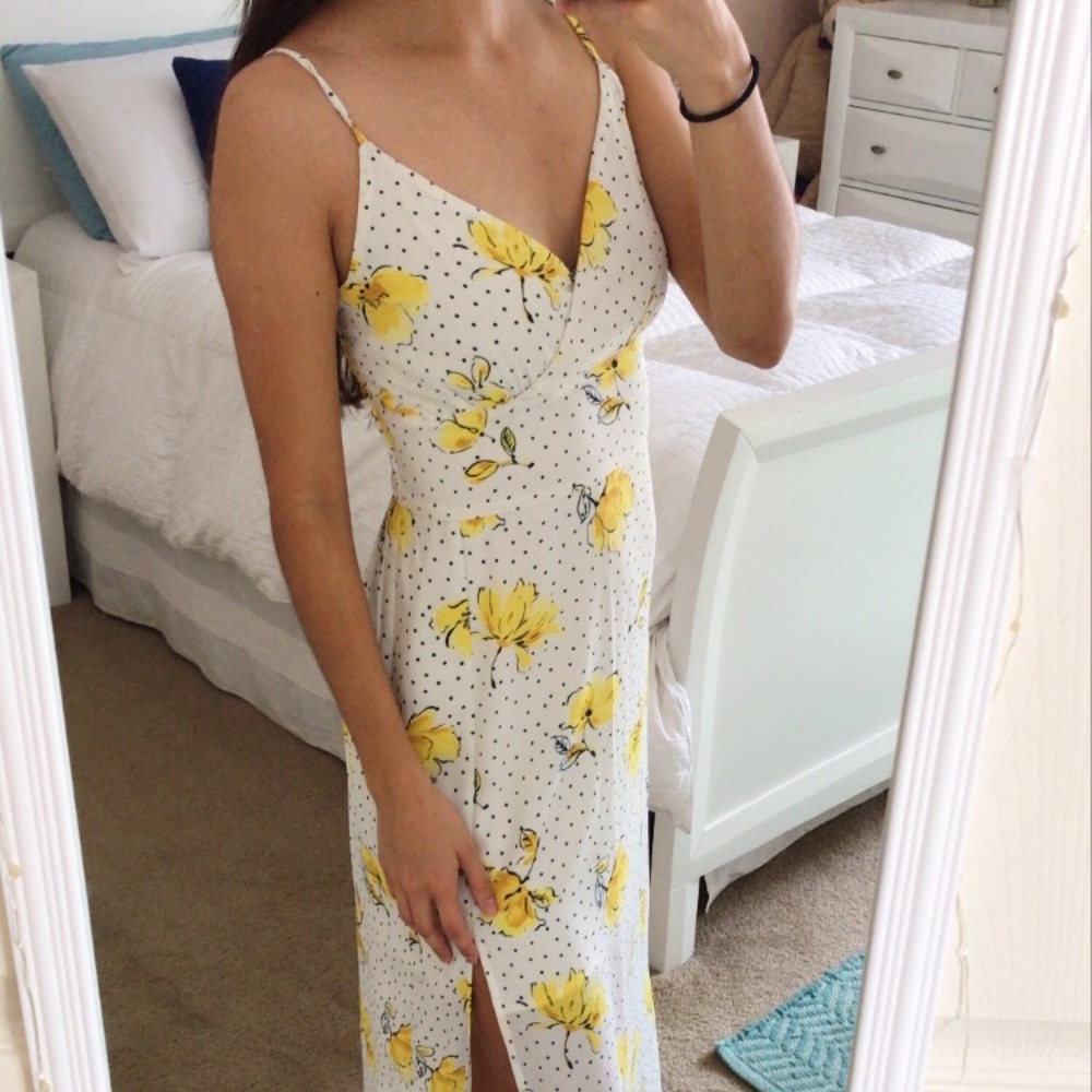 Floral Maxi Dress